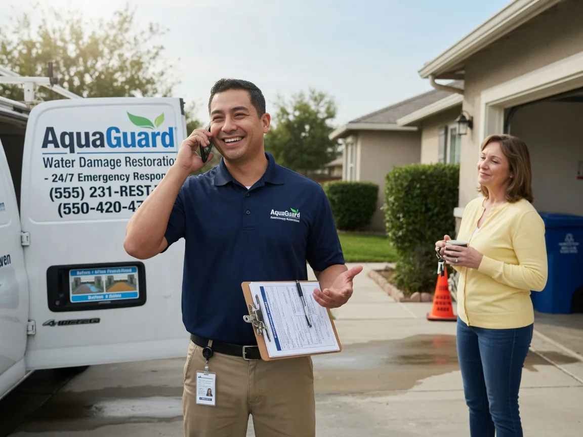 Water Damage Restoration South Lebanon, OH FAQs